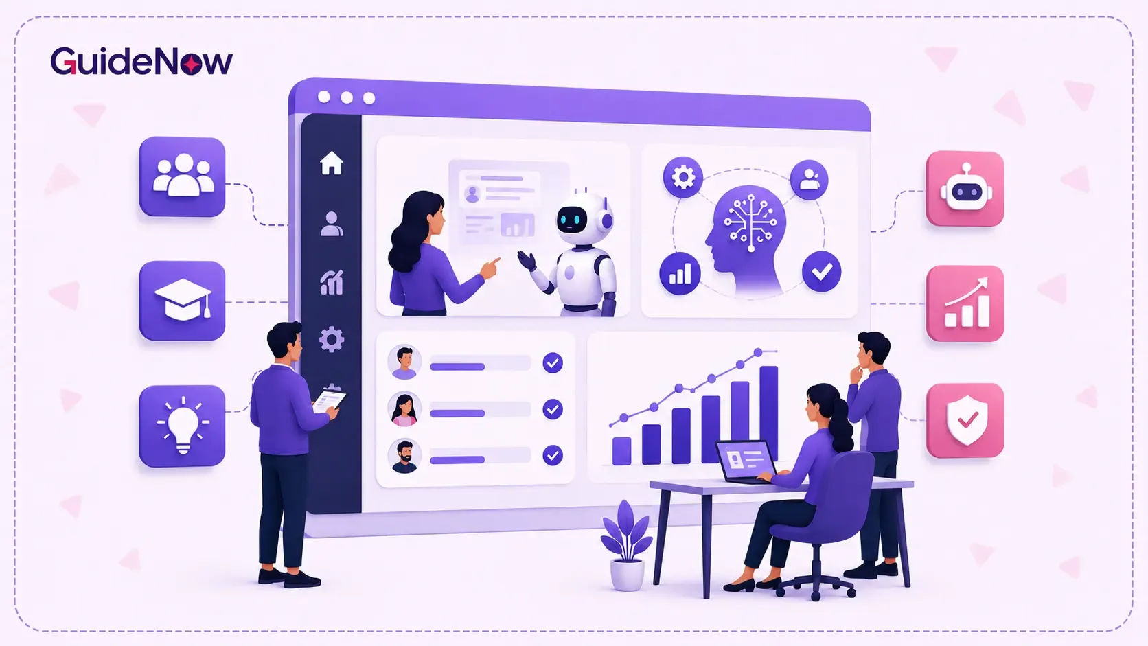 AI Change Management: Preparing Employees for AI-Powered Tools