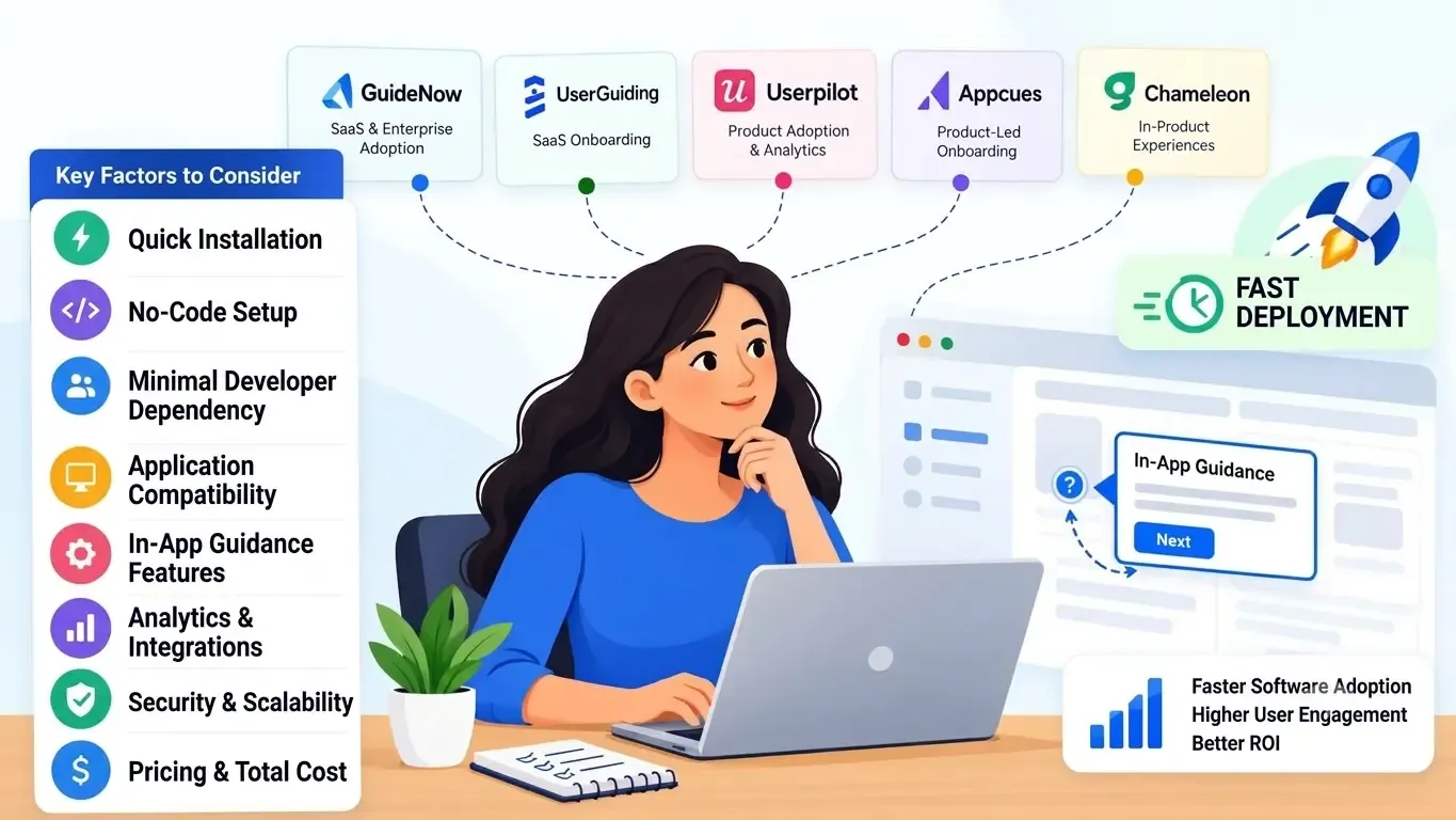 Digital Adoption Tools
