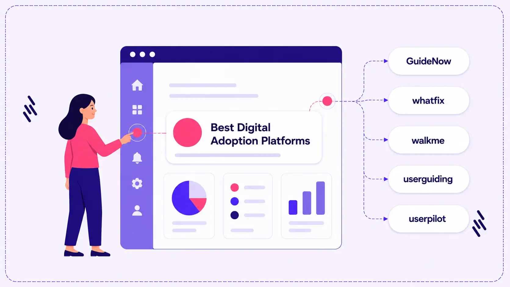 Best Digital Adoption Platforms for Enterprises in 2026