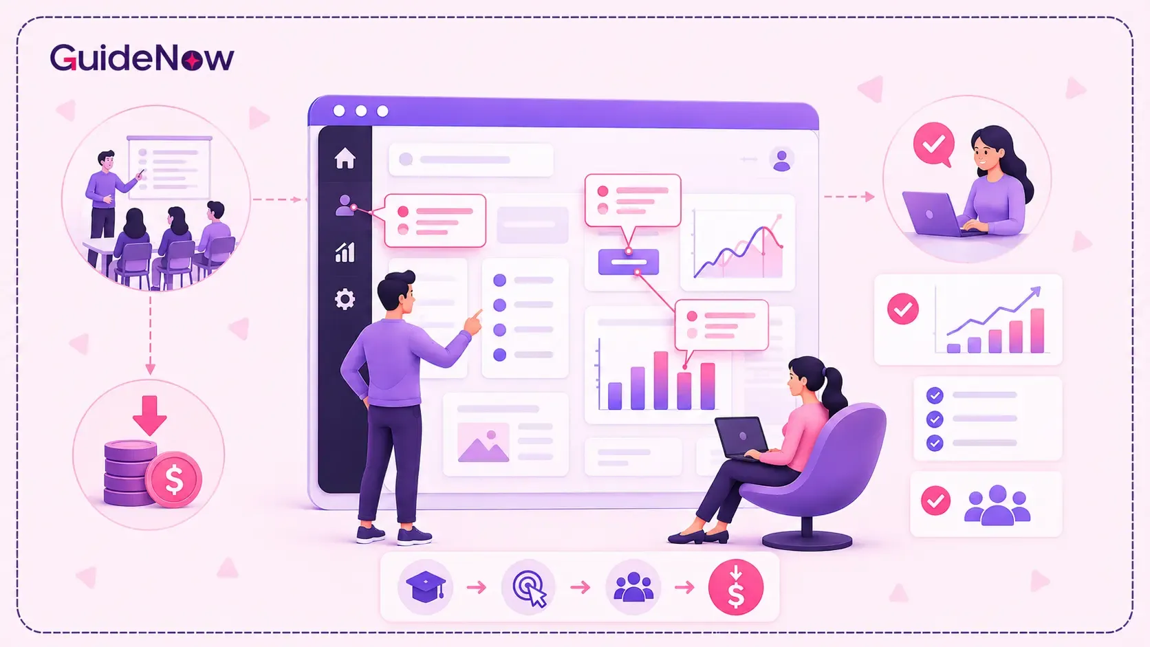 How Onboarding Tooltips Reduce Enterprise Software Training Costs
