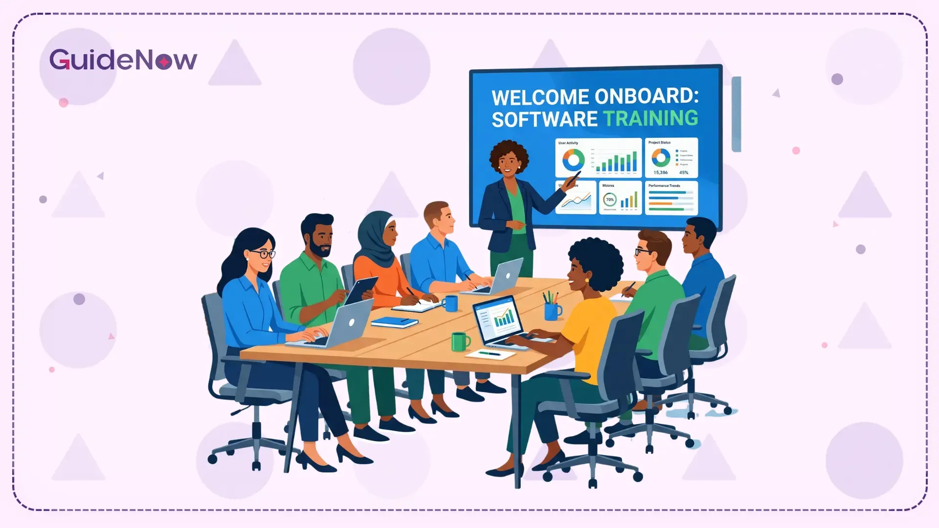 Employee Software Onboarding How To Train Teams On New Tools Faster