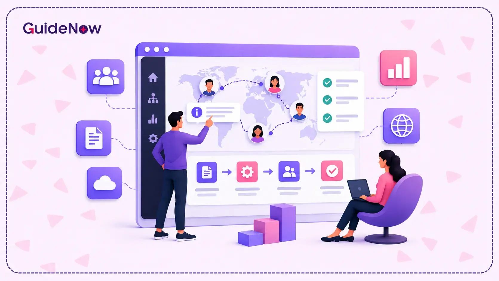 Standardize Workflows Across Global Teams