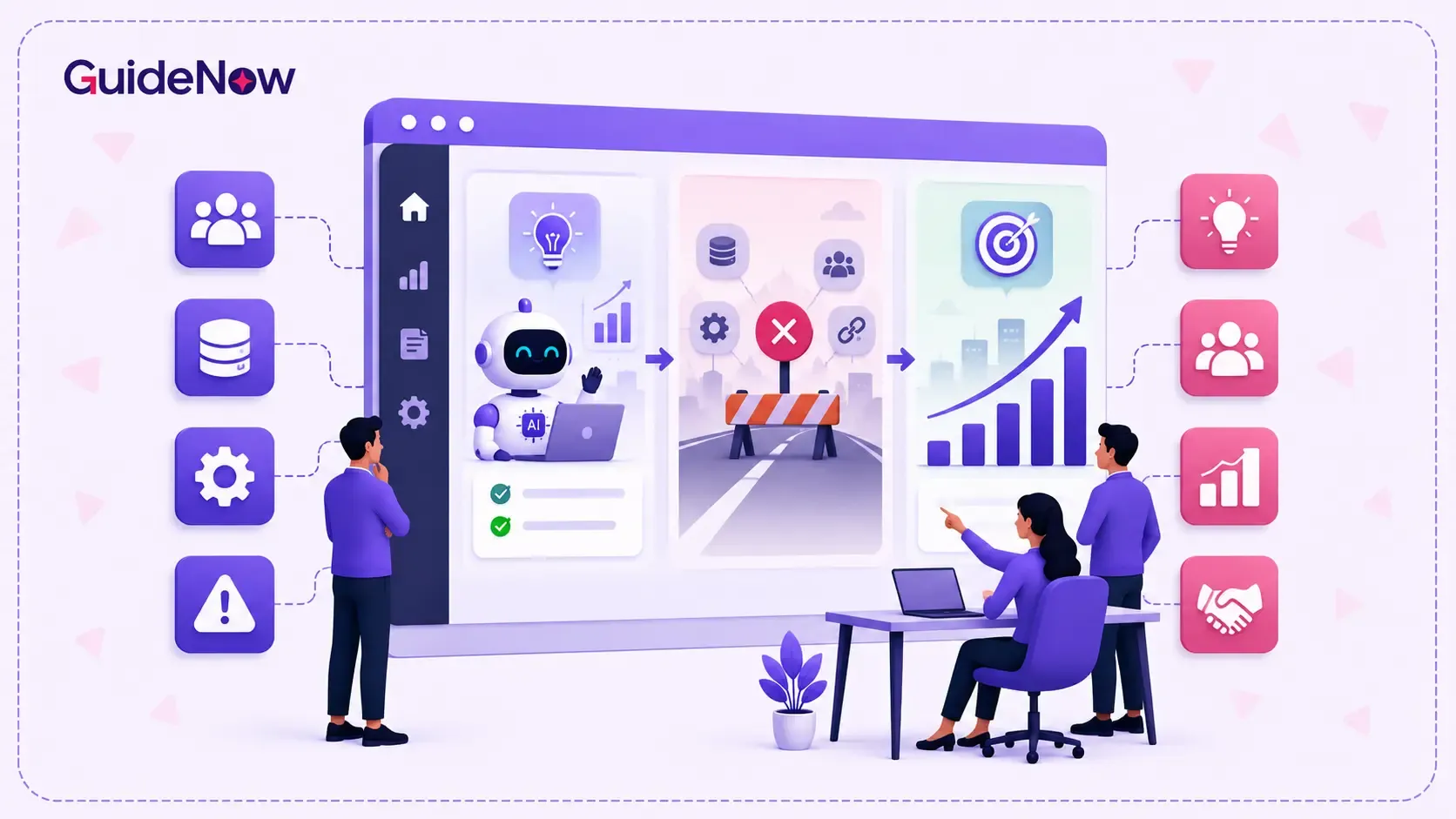 Why Enterprise AI Adoption Stalls After Pilot (and How to Fix It)